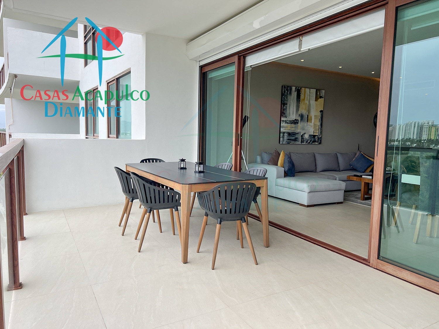 La Isla Fiji X6 - Terraza 6